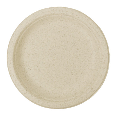 Talerz Śruta Pszenna Naturalne Ø18cm (50 Sztuk)