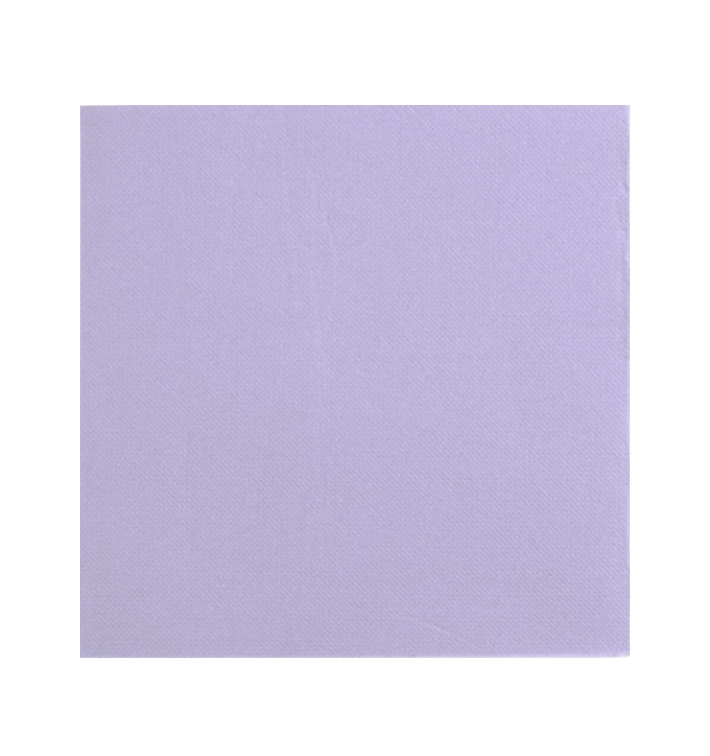 Serwetki Papierowe 2 Warstwy 25x25cm Liliowa (1.400 Sztuk) Serwetki Papierowe 2 Warstwy 25x25cm Liliowa (1.400 Sztuk)
