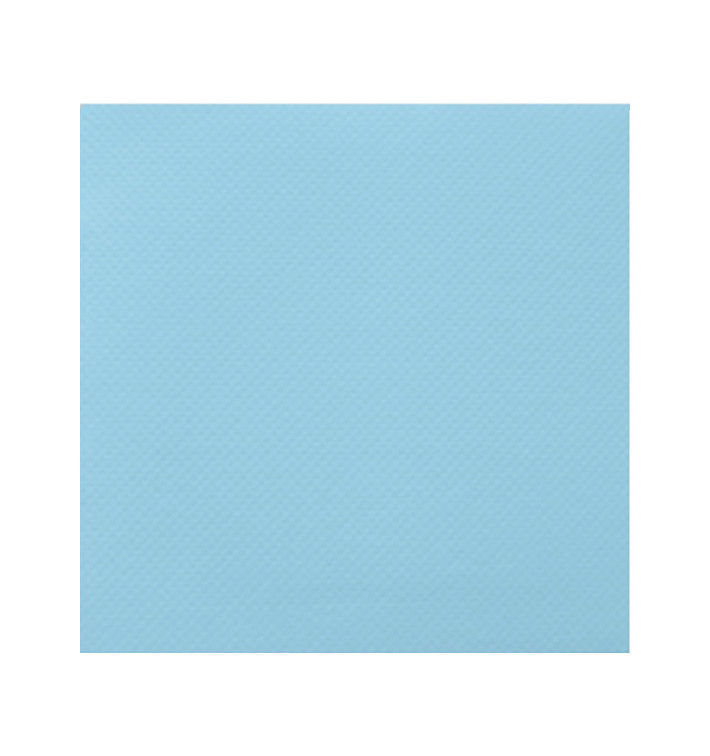 Serwetki Papierowe 2 Warstwy 25x25cm Jasnoniebieski (50 Sztuk) Serwetki Papierowe 2 Warstwy 25x25cm Jasnoniebieski (50 Sztuk)