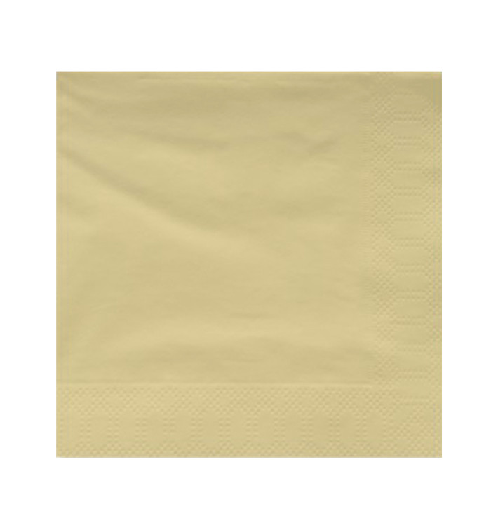 Serwetki Papierowe Ozdobne 30x30cm Łosoś 2 Beżowy (4.500 Sztuk) Serwetki Papierowe Ozdobne 30x30cm Łosoś 2 Beżowy (4.500 Sztuk)