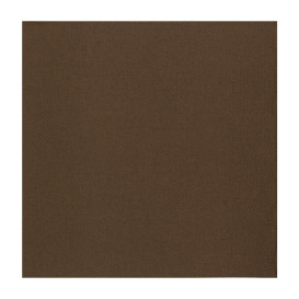 Serwetki Papierowe Brown 2C 2 Warstwy 33x33cm (50 Sztuk) 