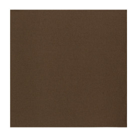 Serwetki Papierowe Brown 2C 2 Warstwy 33x33cm (50 Sztuk) 