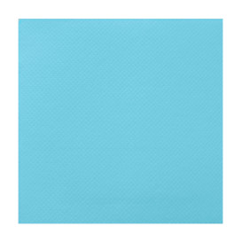 Serwetki Papierowe Turkusowe 2C 2 Warstwy 33x33cm (50 Sztuk)