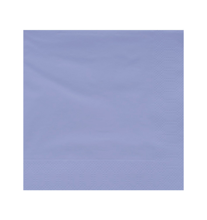Serwetki Papierowe Ozdobne Liliowa 40x40cm (50 Sztuk) Serwetki Papierowe Ozdobne Liliowa 40x40cm (50 Sztuk)