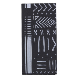Serwetki Papierowe 1/8 40x40cm "Tribal" (1.200 Sztuk)