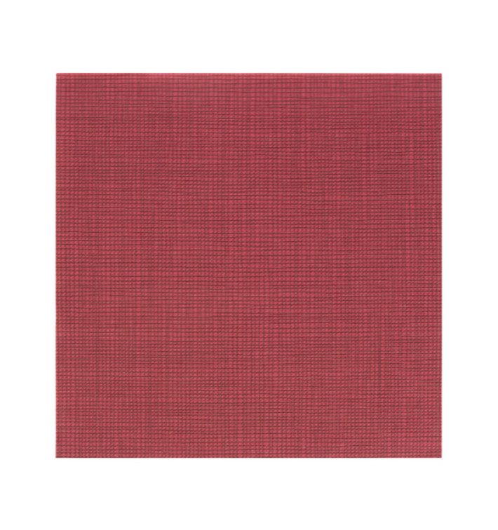 Serwetki Papierowa Dwupunktowa 40x40cm "Między Liniami" Bordeaux (1.000 Sztuk) Serwetki Papierowa Dwupunktowa 40x40cm "Między Liniami" Bordeaux (1.000 Sztuk)