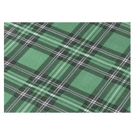 Obrus Papierowy Dekoracje 1x1m "Edinburgh" 37g (400 Sztuk)
