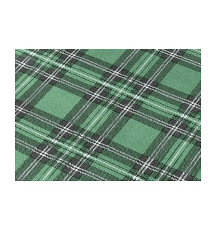 Obrus Papierowy Dekoracje 1x1m "Edinburgh" 37g (400 Sztuk) Obrus Papierowy Dekoracje 1x1m "Edinburgh" 37g (400 Sztuk)