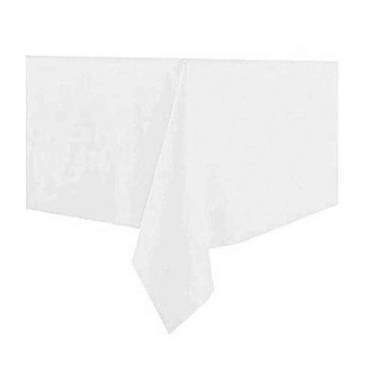 Obrus Włóknina Novotex Autokrojenie 100x100cm Białe (150 Sztuk) Obrus Włóknina Novotex Autokrojenie 100x100cm Białe (150 Sztuk)