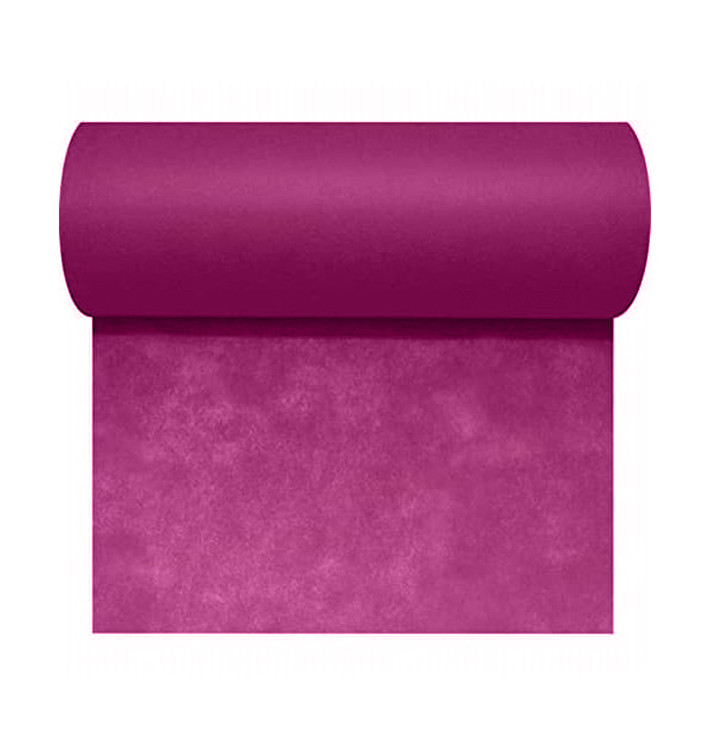 Obrus w Rolce Włóknina Novotex Fuchsia 1x50m (1 Sztuk) Obrus w Rolce Włóknina Novotex Fuchsia 1x50m (1 Sztuk)