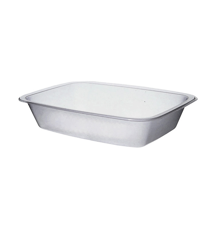 Tacki Zamykane na Gorąco PP GS 1/8 154x110x35mm (50 Sztuk) Tacki Zamykane na Gorąco PP GS 1/8 154x110x35mm (50 Sztuk)