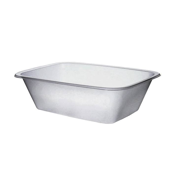 Tacki Zamykane na Gorąco PP GS 1/8 154x110x50mm (50 Sztuk) Tacki Zamykane na Gorąco PP GS 1/8 154x110x50mm (50 Sztuk)