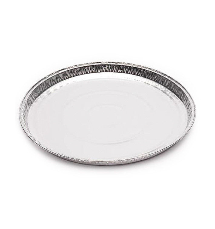 Pojemniki Aluminowe do Pizzi 275mm 975ml (200 Sztuk) Pojemniki Aluminowe do Pizzi 275mm 975ml (200 Sztuk)