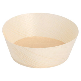Bamboo Tasting Cup 6x2,5cm (100 Units) 