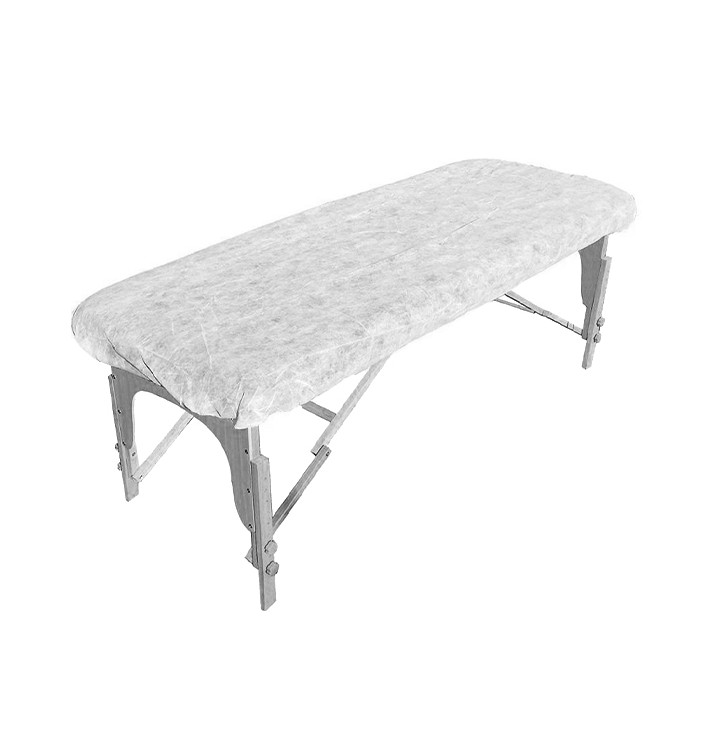 Prześcieradła z Gumką TNT PP 80x210cm (1 Sztuk) Prześcieradła z Gumką TNT PP 80x210cm (1 Sztuk)