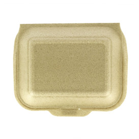 MenuBox XPP Beżowy 18,5x15,5x7cm (125 Sztuk)