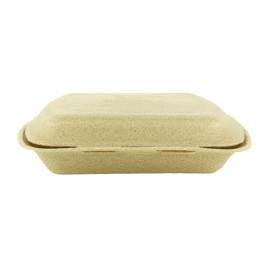 MenuBox XPP Beżowy 24x20,5x7cm (50 Sztuk)