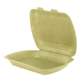 MenuBox XPP Beżowy 24x20,5x7cm (200 Sztuk)