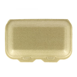 MenuBox XPP Beżowy 24x15,5x7cm (125 Sztuk)