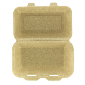 MenuBox XPP Beżowy 24x15,5x7cm (125 Sztuk)