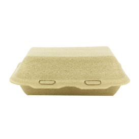 MenuBox XPP Beżowy 24x15,5x7cm (250 Sztuk)