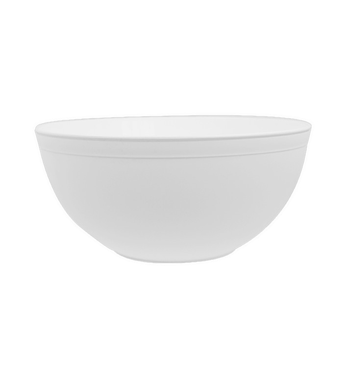 Miska wielokrotnego u?ytku Durable PP Mineral White 3,35l Ø23,5cm (20 Sztuk) Miska wielokrotnego u?ytku Durable PP Mineral White 3,35l Ø23,5cm (20 Sztuk)
