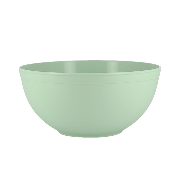 Miska wielokrotnego u?ytku Durable PP Mineral Zielony 2l Ø20cm (1 Sztuk) Miska wielokrotnego u?ytku Durable PP Mineral Zielony 2l Ø20cm (1 Sztuk)