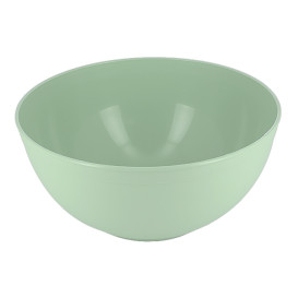 Miska wielokrotnego u?ytku Durable PP Mineral Zielony 2l Ø20cm (1 Sztuk)