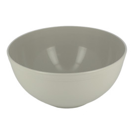 Miska wielokrotnego u?ytku Durable PP Mineral Grey 2l Ø20cm (1 Sztuk)
