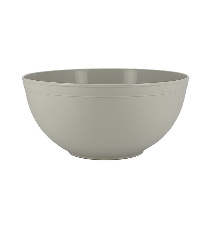Miska wielokrotnego u?ytku Durable PP Mineral Grey 2l Ø20cm (36 Sztuk) Miska wielokrotnego u?ytku Durable PP Mineral Grey 2l Ø20cm (36 Sztuk)