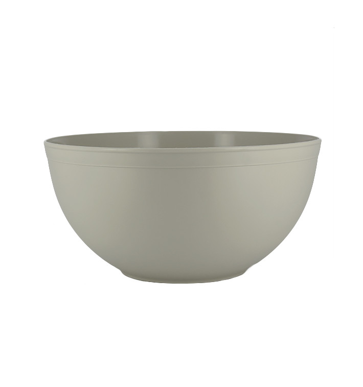 Miska wielokrotnego u?ytku Durable PP Mineral Grey 3,35l Ø23,5cm (1 Sztuk) Miska wielokrotnego u?ytku Durable PP Mineral Grey 3,35l Ø23,5cm (1 Sztuk)