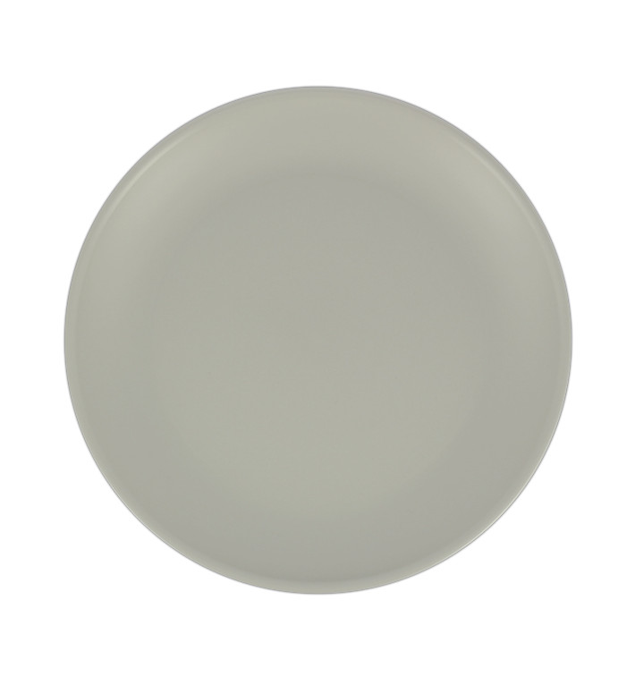 Talerz Plastikowe Płaski Szary Durable PP Mineral Ø23,5cm (6 Sztuk) Talerz Plastikowe Płaski Szary Durable PP Mineral Ø23,5cm (6 Sztuk)