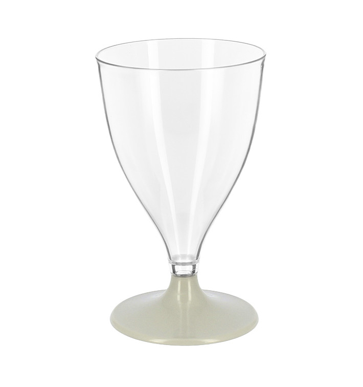 PS kubek wielokrotnego użytku do wody/wina Grey Stopa 200ml 2P (6 sztuk) PS kubek wielokrotnego użytku do wody/wina Grey Stopa 200ml 2P (6 sztuk)