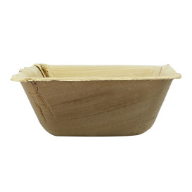 Miski Liści Palmowych 13x13x5cm (10 Sztuk)