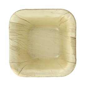 Mini Miski Liści Palmowych 6,3x6,3cm (300 Sztuk)