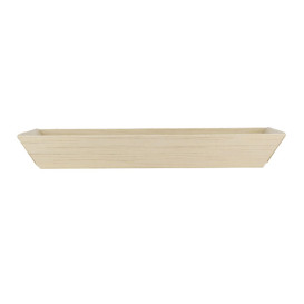 Tacki Drewniane 21,5x8,5x2,8cm 350ml (100 Sztuk)
