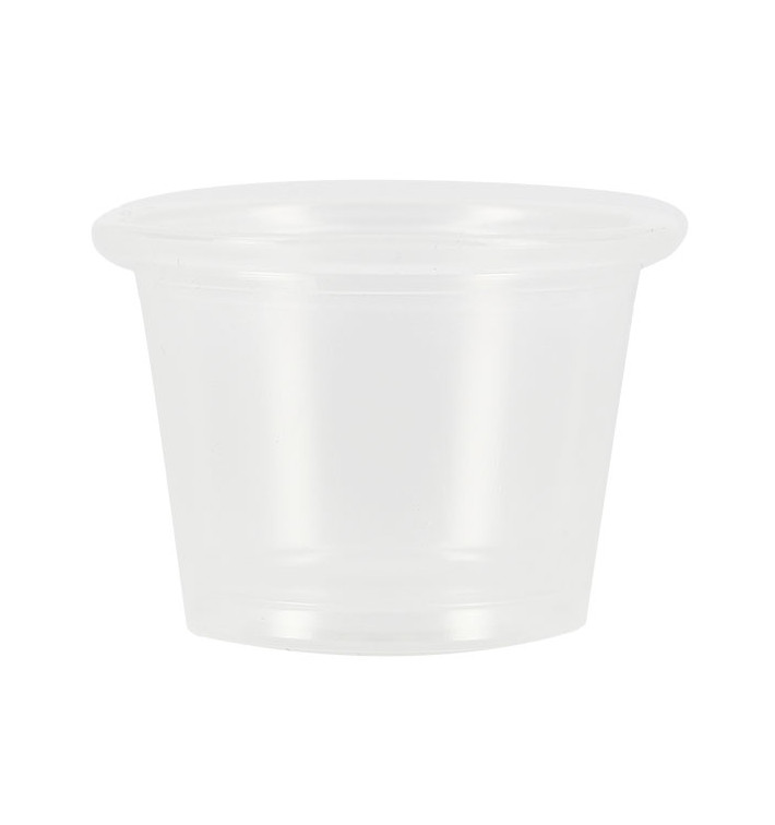 Słoik na sosy PP Trans. 30ml (200 Szt.) Słoik na sosy PP Trans. 30ml (200 Szt.)
