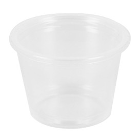 Słoik na sosy PP Trans. 30ml (200 Szt.)