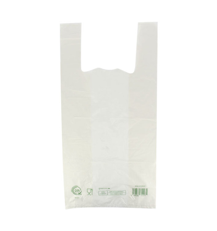 Reklamówki Zrywki Home Compost “Classic” 40x50cm (100 Sztuk) Reklamówki Zrywki Home Compost “Classic” 40x50cm (100 Sztuk)