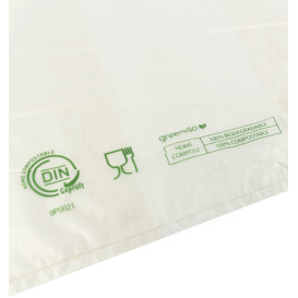 Reklamówki Zrywki Home Compost “Classic” 40x50cm (100 Sztuk)