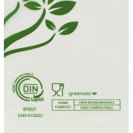 Market Torby Home Compost “Be Eco!” 16x24cm (100 Sztuk)