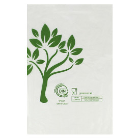 Market Torby Home Compost “Be Eco!” 16x24cm (100 Sztuk)