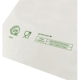 Worki z Wyciętym Uchwytem Home Compost “Classic” 30x40cm (100 Sztuk)