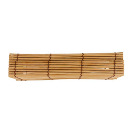 Opakowania Bambusowe na Sushi 23x13x4,5cm (1 Unit)