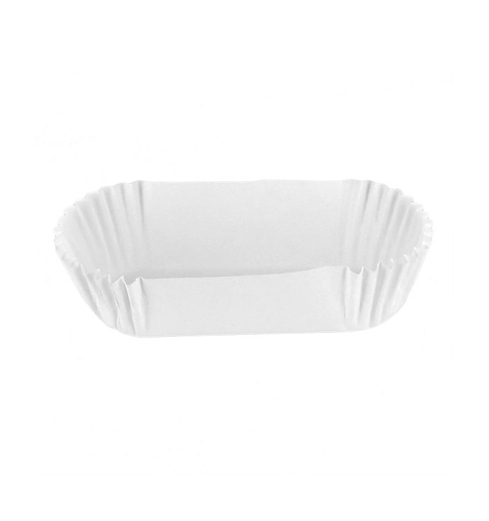 Formy Papierowe Cukiernia Ø84x31/25 mm (1.000 Sztuk) Formy Papierowe Cukiernia Ø84x31/25 mm (1.000 Sztuk)