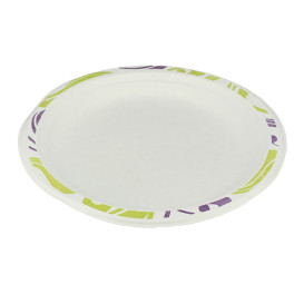 Talerz Tekturowe Chinet 220mm Flavour (125 Sztuk)