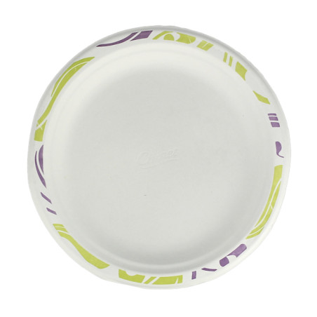 Talerz Tekturowe Chinet 220mm Flavour (125 Sztuk)