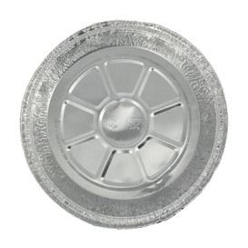 Pojemniki Aluminowe Okrągłe z Kurczaka 1400ml (125 Sztuk)