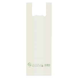 Reklamówki Zrywki na pieczywo Półprzezroczysty 30x60cm 14µm (2.000 Sztuk)