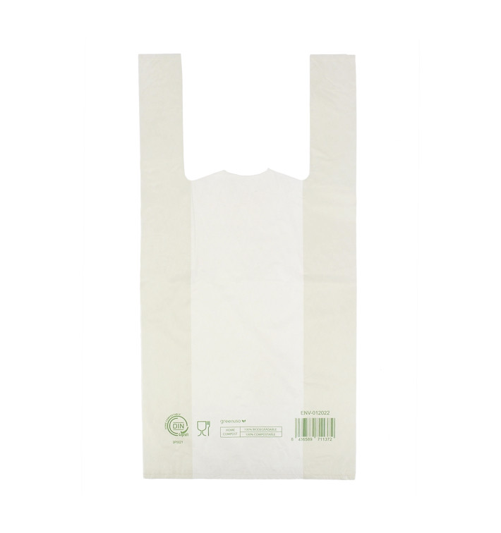 Reklamówki Zrywki Home Compost “Classic” 30x40cm (100 Sztuk) Reklamówki Zrywki Home Compost “Classic” 30x40cm (100 Sztuk)